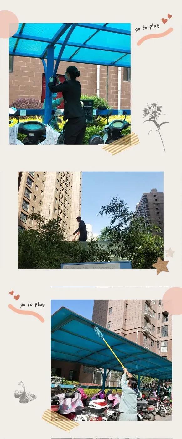 禹州恒达物业服务动态—满意始于细节 禹州恒达物业服务动态—满意始于细节