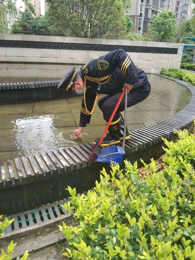 禹州恒达物业服务动态—满意始于细节 禹州恒达物业服务动态—满意始于细节