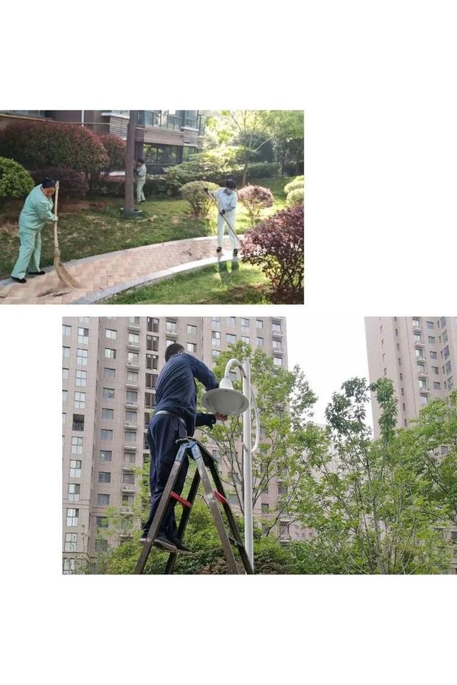 禹州恒达物业服务动态—满意始于细节 禹州恒达物业服务动态—满意始于细节