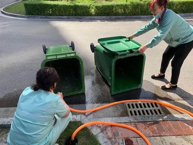 禹州恒达物业服务动态—满意始于细节 禹州恒达物业服务动态—满意始于细节