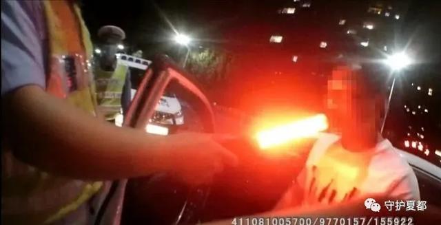 禹州交警3小时内连续查处三起酒驾案件 禹州交警3小时内连续查处三起酒驾案件