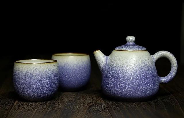为什么会有越来越多的人选择禹州钧瓷茶具? 为什么会有越来越多的人选择禹州钧瓷茶具?