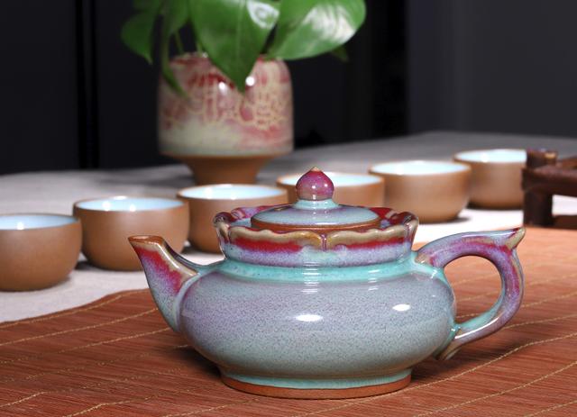 为什么会有越来越多的人选择禹州钧瓷茶具? 为什么会有越来越多的人选择禹州钧瓷茶具?