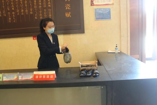 禹州钧官窑址博物馆系列活动精彩纷呈 禹州钧官窑址博物馆系列活动精彩纷呈