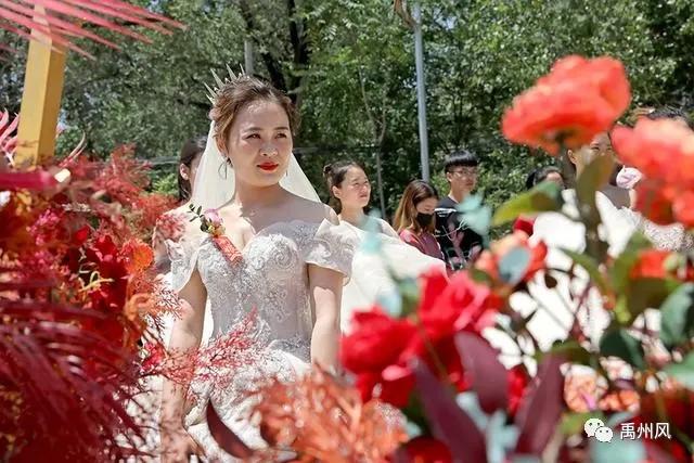推迟婚礼剪断长发的禹州抗疫女英雄苗培娟结婚了,一起祝福她吧 推迟婚礼剪断长发的禹州抗疫女英雄苗培娟结婚了,一起祝福她吧