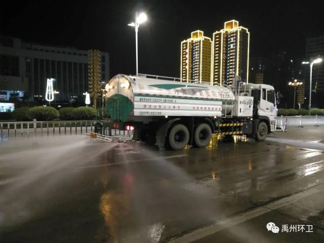 禹州环卫:多措并举防治扬尘 助力攻坚环境污染 禹州环卫:多措并举防治扬尘 助力攻坚环境污染