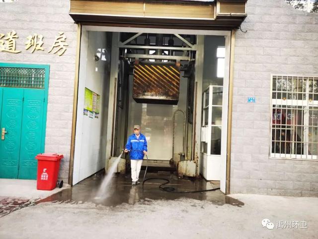 禹州环卫:多措并举防治扬尘 助力攻坚环境污染 禹州环卫:多措并举防治扬尘 助力攻坚环境污染