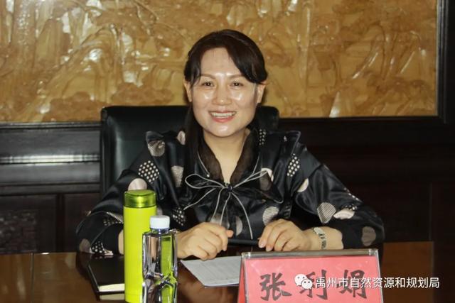 许昌市纪委监委驻市自然资源和规划局纪检监察组到禹州局走访调研 许昌市纪委监委驻市自然资源和规划局纪检监察组到禹州局走访调研