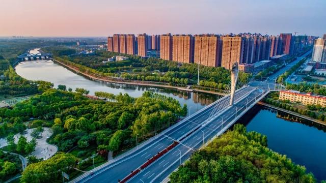 禹州恒达滨河府:从未如此羡慕过禹东的人民,把家安在颍河畔 禹州恒达滨河府:从未如此羡慕过禹东的人民,把家安在颍河畔