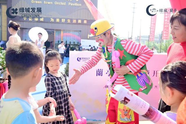 禹州绿城蘭亭城市展厅盛大绽放,敬邀品鉴! 禹州绿城蘭亭城市展厅盛大绽放,敬邀品鉴!