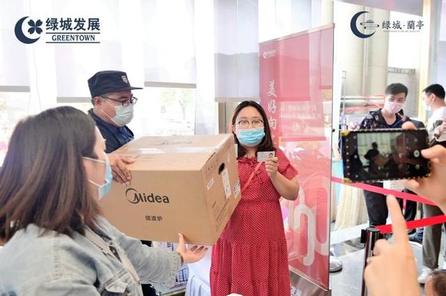 禹州绿城蘭亭城市展厅盛大绽放,敬邀品鉴! 禹州绿城蘭亭城市展厅盛大绽放,敬邀品鉴!