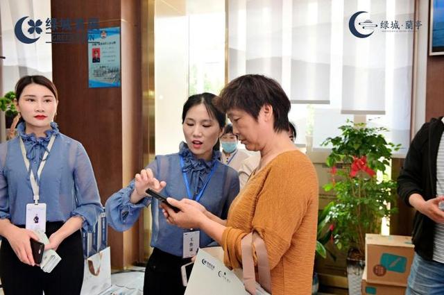 禹州绿城蘭亭城市展厅盛大绽放,敬邀品鉴! 禹州绿城蘭亭城市展厅盛大绽放,敬邀品鉴!