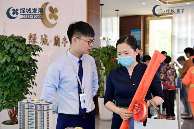 禹州绿城蘭亭城市展厅盛大绽放,敬邀品鉴! 禹州绿城蘭亭城市展厅盛大绽放,敬邀品鉴!