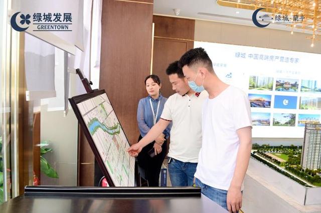 禹州绿城蘭亭城市展厅盛大绽放,敬邀品鉴! 禹州绿城蘭亭城市展厅盛大绽放,敬邀品鉴!