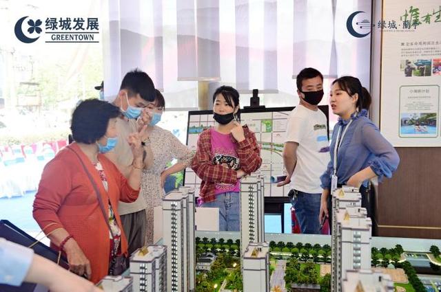 禹州绿城蘭亭城市展厅盛大绽放,敬邀品鉴! 禹州绿城蘭亭城市展厅盛大绽放,敬邀品鉴!