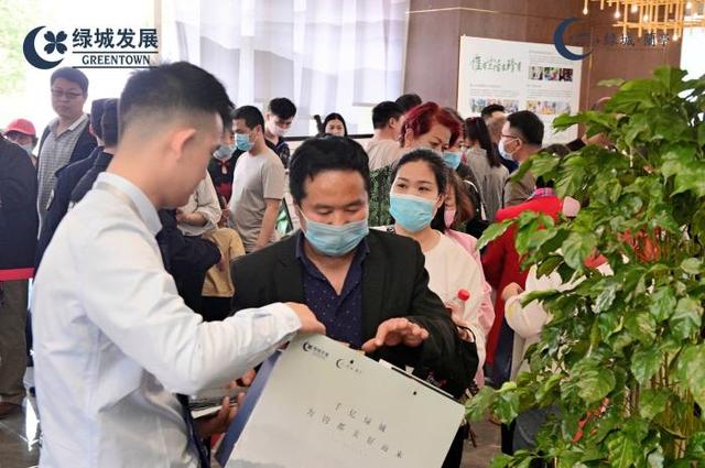禹州绿城蘭亭城市展厅盛大绽放,敬邀品鉴! 禹州绿城蘭亭城市展厅盛大绽放,敬邀品鉴!