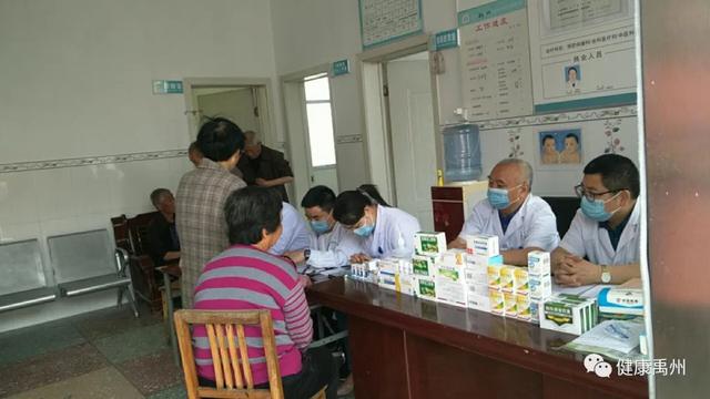 禹州市卫健委紧盯贫困人口基本医疗有保障,打好健康扶贫“组合拳” 禹州市卫健委紧盯贫困人口基本医疗有保障,打好健康扶贫“组合拳”