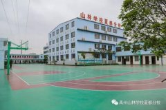 禹州山林学校夏都分校教师招聘公告