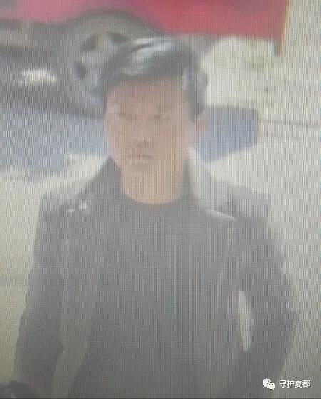 警方通缉:禹州人看到此人请立即报警 警方通缉:禹州人看到此人请立即报警