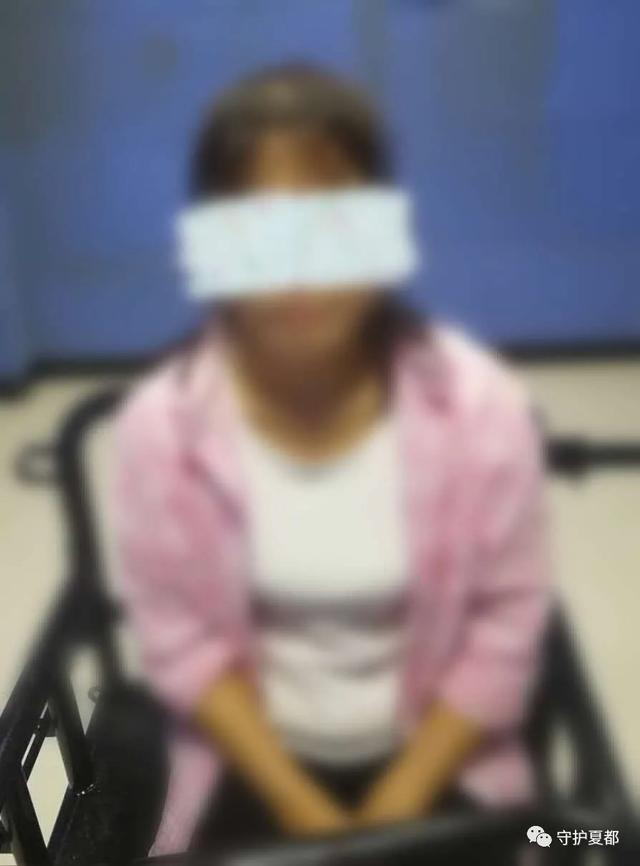 禹州一名女性犯罪嫌疑人投案自首 禹州一名女性犯罪嫌疑人投案自首