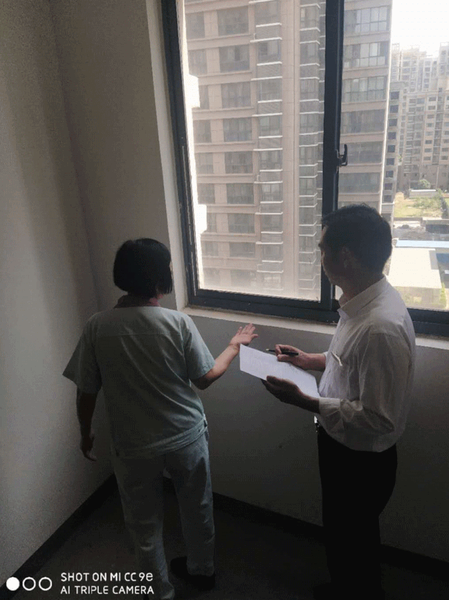 禹州恒达物业保洁技能大比武 禹州恒达物业保洁技能大比武