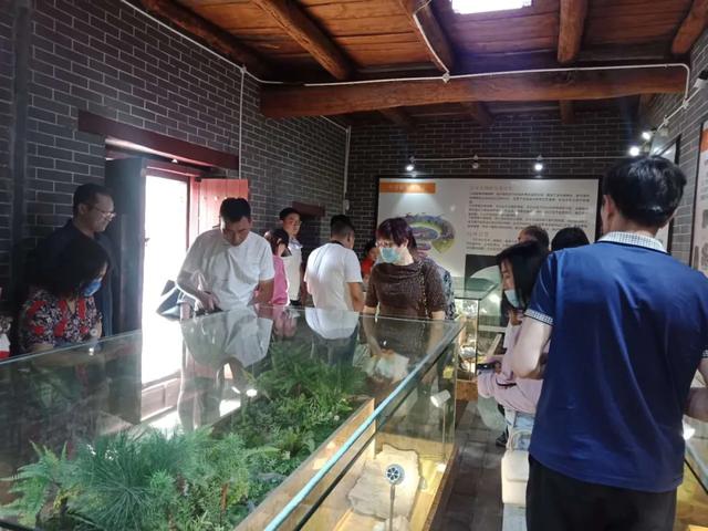 “看许昌赞许昌”媒体团实地采访禹州市文旅融合和乡村旅游发展情况! “看许昌赞许昌”媒体团实地采访禹州市文旅融合和乡村旅游发展情况!