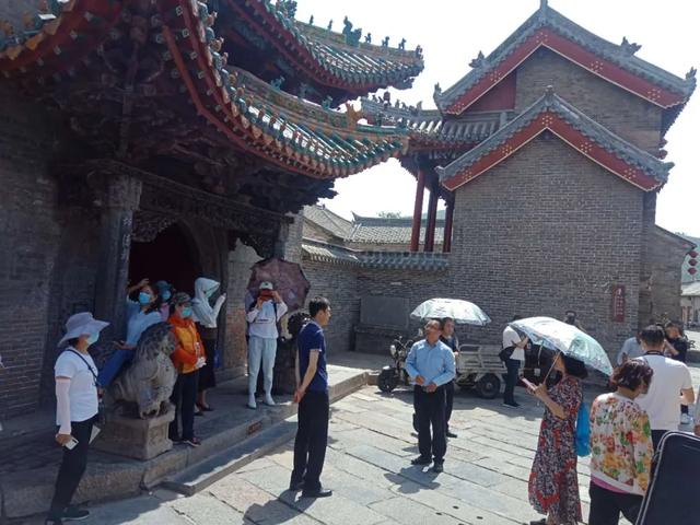 “看许昌赞许昌”媒体团实地采访禹州市文旅融合和乡村旅游发展情况! “看许昌赞许昌”媒体团实地采访禹州市文旅融合和乡村旅游发展情况!