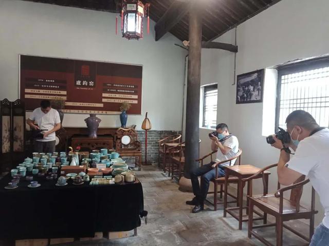 “看许昌赞许昌”媒体团实地采访禹州市文旅融合和乡村旅游发展情况! “看许昌赞许昌”媒体团实地采访禹州市文旅融合和乡村旅游发展情况!