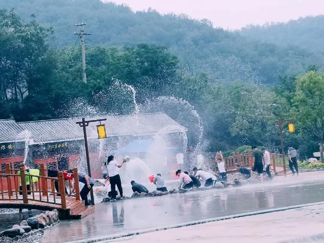美爆了!无论如何也要体验一次禹州大鸿寨民宿! 美爆了!无论如何也要体验一次禹州大鸿寨民宿!