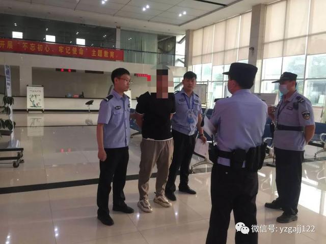 禹州交警连续抓获两名逃犯 禹州交警连续抓获两名逃犯