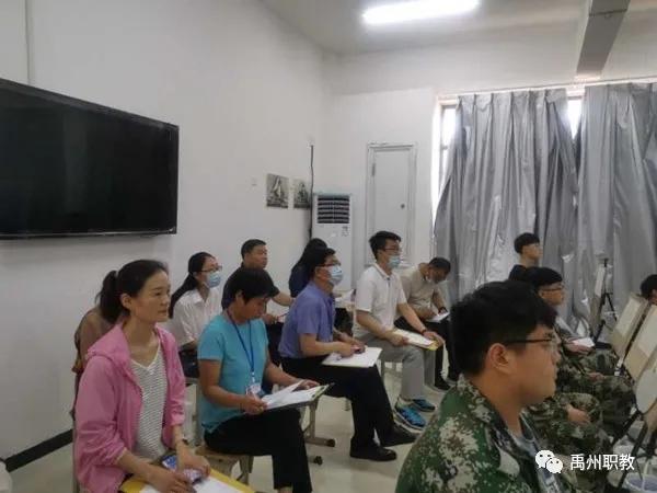 禹州中专2018年入职教师听评课活动全面启动 禹州中专2018年入职教师听评课活动全面启动