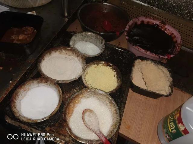禹州又有2家餐饮店被曝光！你还吃得下去吗？