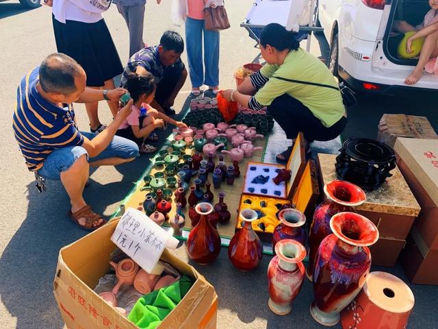 禹州新狗市:实拍搬迁后的禹州狗市儿大变样了! 禹州新狗市:实拍搬迁后的禹州狗市儿大变样了!
