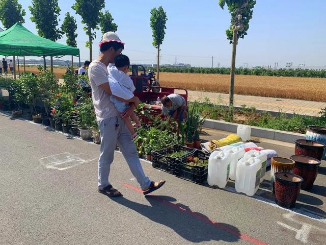 禹州新狗市:实拍搬迁后的禹州狗市儿大变样了! 禹州新狗市:实拍搬迁后的禹州狗市儿大变样了!