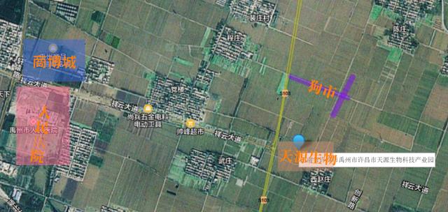 禹州新狗市:实拍搬迁后的禹州狗市儿大变样了! 禹州新狗市:实拍搬迁后的禹州狗市儿大变样了!