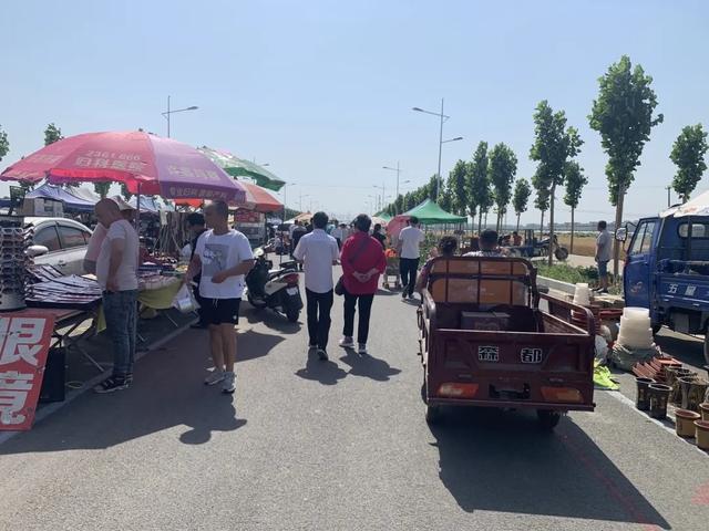 禹州新狗市:实拍搬迁后的禹州狗市儿大变样了! 禹州新狗市:实拍搬迁后的禹州狗市儿大变样了!