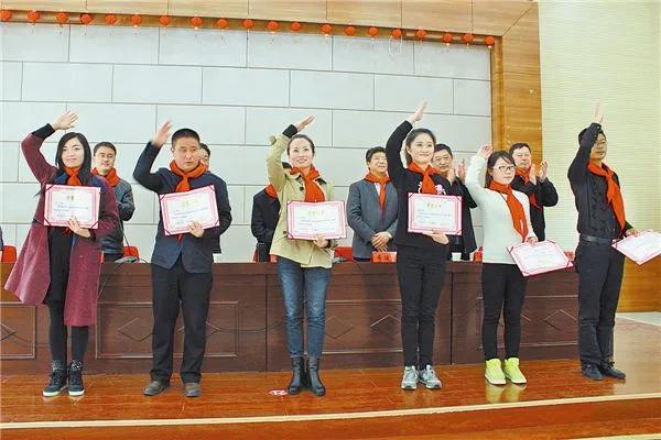 禹州这些老师和学生在许昌出名了!有你认识的不? 禹州这些老师和学生在许昌出名了!有你认识的不?