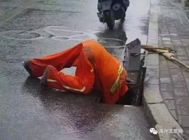 是他们让禹州更美丽 是他们让禹州更美丽