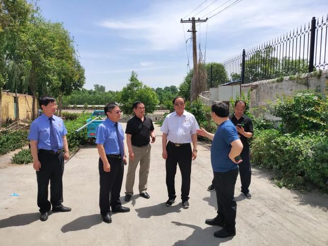 禹州市检察院发挥检察职能,助力“生态禹州”建设 禹州市检察院发挥检察职能,助力“生态禹州”建设
