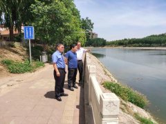 禹州市检察院发挥检察职能，助力“生态禹州”建设