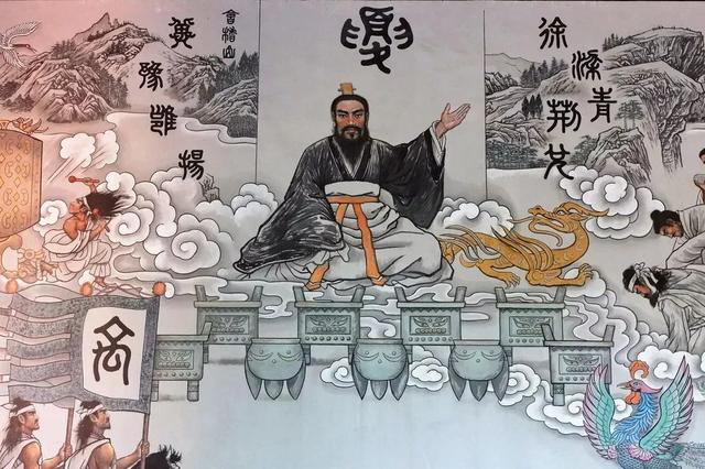 禹州市三都文化:禹铸九鼎传奇 禹州市三都文化:禹铸九鼎传奇