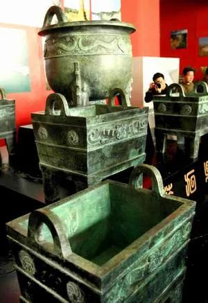 禹州市三都文化:禹铸九鼎传奇 禹州市三都文化:禹铸九鼎传奇