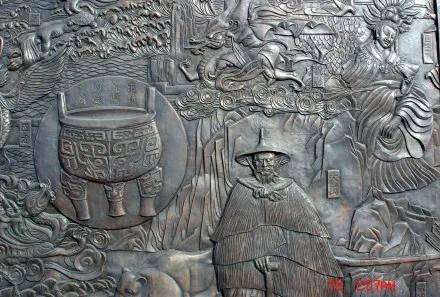 禹州市三都文化:禹铸九鼎传奇 禹州市三都文化:禹铸九鼎传奇