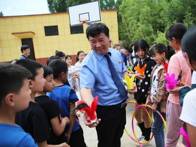 同舟共济 检护明天---检察开放日禹州市人民检察院这样进行 同舟共济 检护明天---检察开放日禹州市人民检察院这样进行