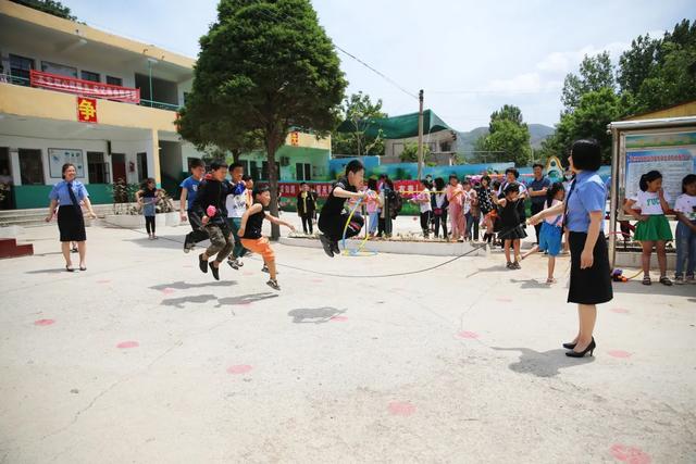 同舟共济 检护明天---检察开放日禹州市人民检察院这样进行 同舟共济 检护明天---检察开放日禹州市人民检察院这样进行
