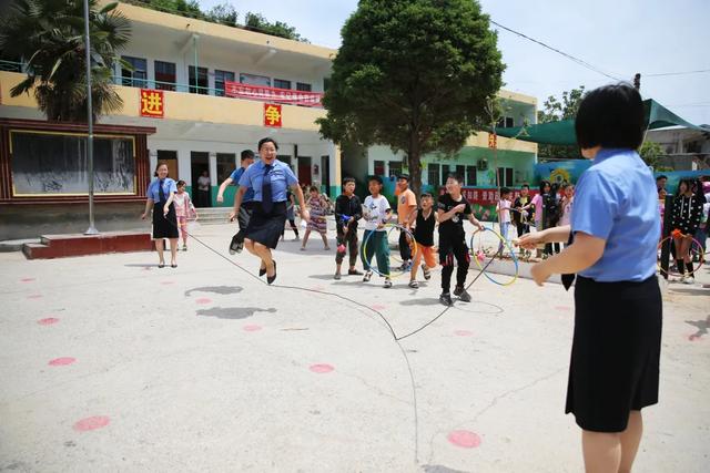 同舟共济 检护明天---检察开放日禹州市人民检察院这样进行 同舟共济 检护明天---检察开放日禹州市人民检察院这样进行