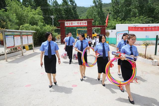 同舟共济 检护明天---检察开放日禹州市人民检察院这样进行 同舟共济 检护明天---检察开放日禹州市人民检察院这样进行
