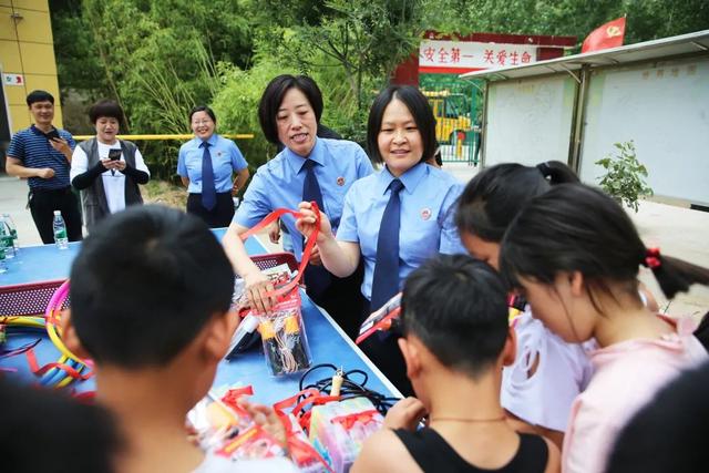 同舟共济 检护明天---检察开放日禹州市人民检察院这样进行 同舟共济 检护明天---检察开放日禹州市人民检察院这样进行