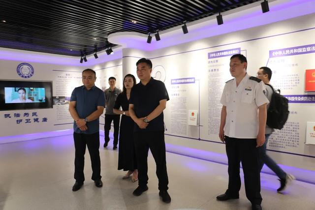 禹州卫生计生监督:交流学习促提升、互助共建促发展! 禹州卫生计生监督:交流学习促提升、互助共建促发展!