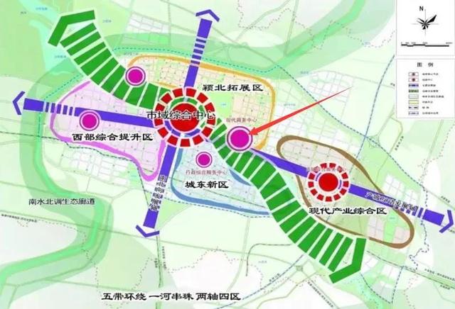 遇见美好:信友天润府择址禹州城东的秘密! 遇见美好:信友天润府择址禹州城东的秘密!